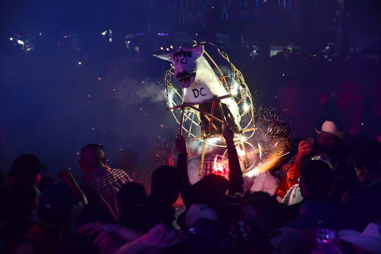 Celebra Choix 418 años de su fundación