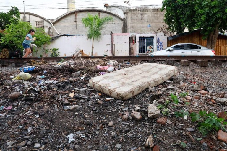 Alerta Sebides sobre el ‘séptimo continente’… de basura