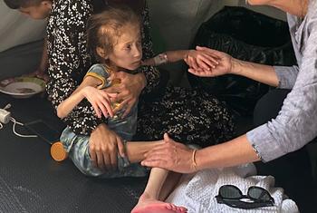 La ONU declara la hambruna en Gaza