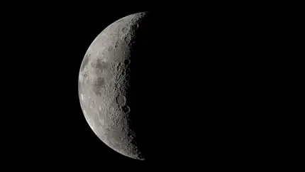 ¿Qué es la luna negra? Esta noche será especial
