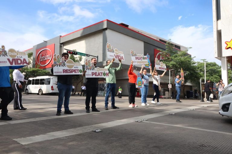 Mueren 35 peatones y 50 ciclistas en siniestros viales en Sinaloa en 2024