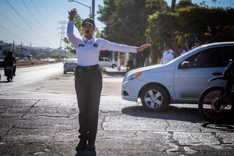 En este regreso a clases piden salir de casa a tiempo