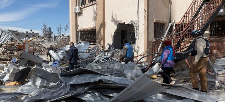 Mata Israel a 6 periodistas