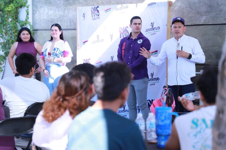 PAS celebra el Día de la Juventud con un encuentro estatal lleno de ideas y propuestas