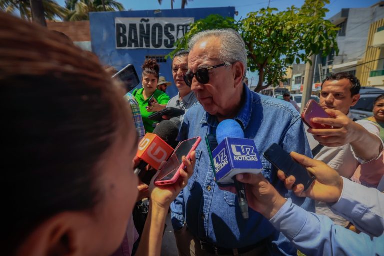 Garantizado abasto de medicamentos: Rocha