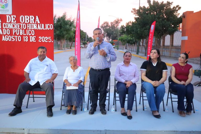 Navolato tiene décadas de abandono: Bojórquez