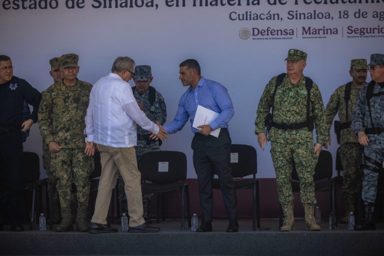 Pactan 100 patrullas y 150 elementos más a la Policía Estatal