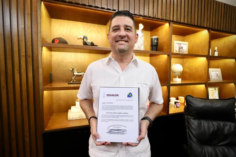 Tiene nuevo director el Hospital General de Los Mochis