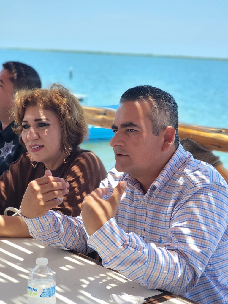 El gobernador es parejo con todos: Bojórquez, al traer Rocha otro apoyo a Navolato