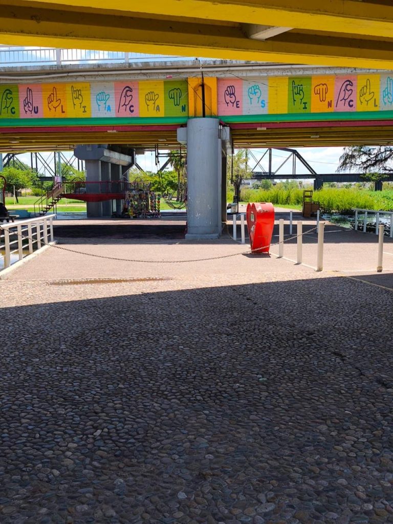 Cerrado al público el Parque Acuático