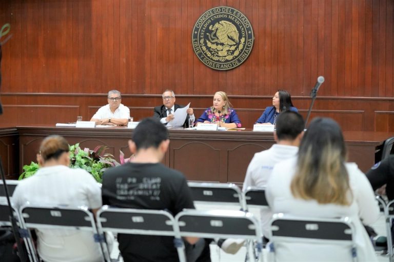 Convocan a crear la Ley de Fomento de las Sociedades Cooperativas en Sinaloa