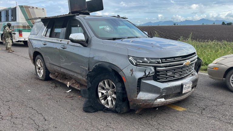 Arrestan a 8 tras tiroteo en El Tamarindo