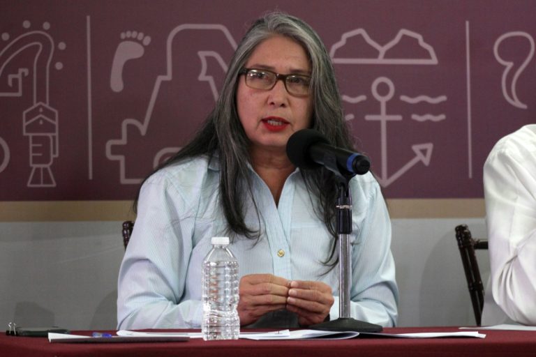 Reinician recuperación de cuerpos no identificados en la 21 de Marzo