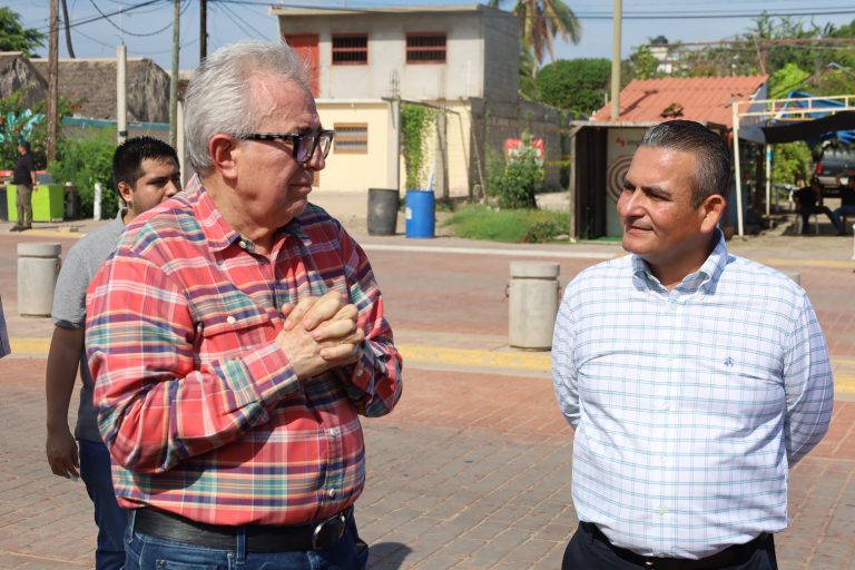 Estamos sumando esfuerzos: Bojórquez