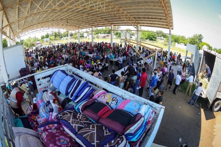 Ingresa a México el frente frío 32