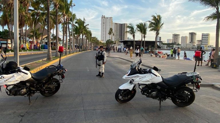 ¡Era falsa! Alarma de bomba en Mazatlán