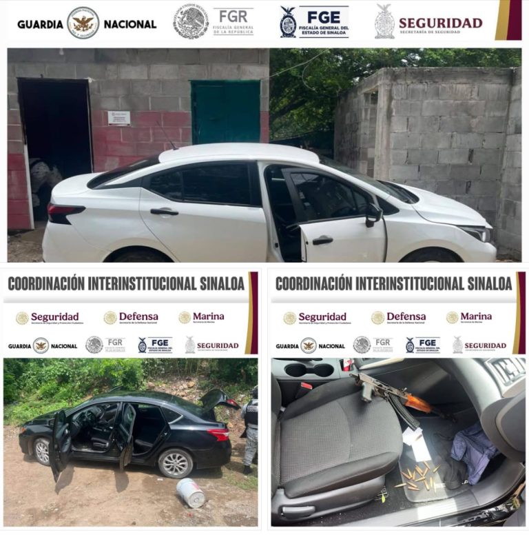 Destacan mil 703 detenidos de septiembre a septiembre