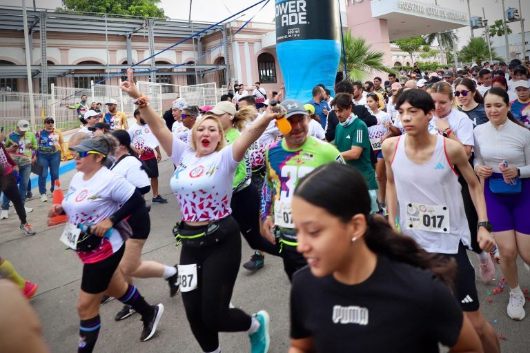 Celebra Hospital Civil de Culiacán 93 aniversario