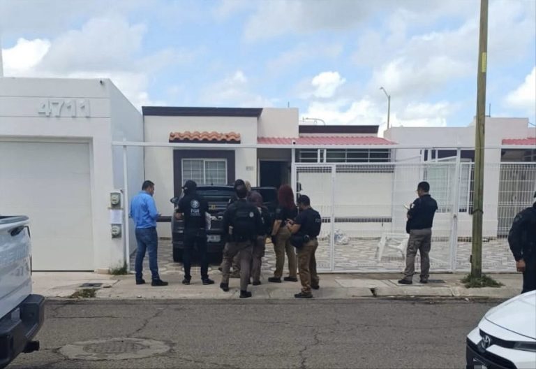 Aseguran en Valle Alto centro de monitoreo clandestino