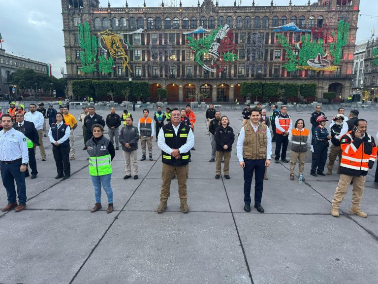 Se cumplen 40 años del sismo de 1985