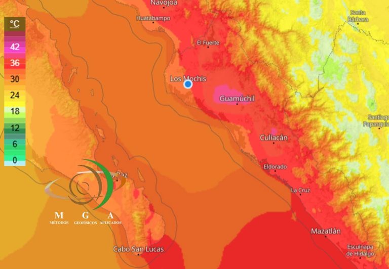 Prevén menos lluvias y menos intensas