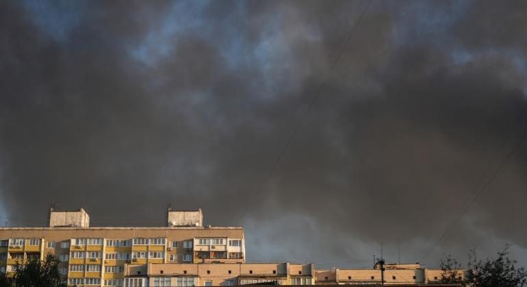 Un ataque ruso mata a una niña en Kiev