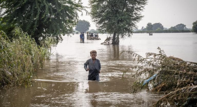 El ciclo del agua es cada vez más irregular y extremo