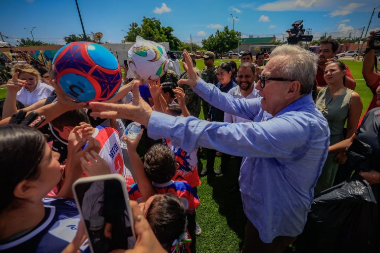 Abre Sinaloa el primer ‘Sendero de Paz’