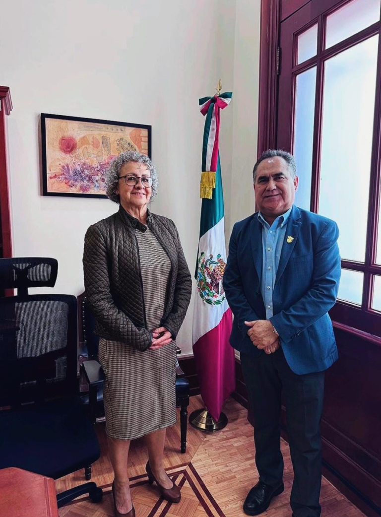 Va UAS a Hacienda por apoyo financiero