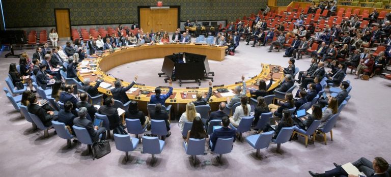 Veta EU de nuevo una resolución que pide el alto el fuego en Gaza