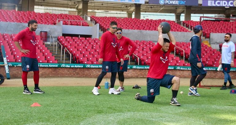 Se preparan Venados para la serie ante Tomateros