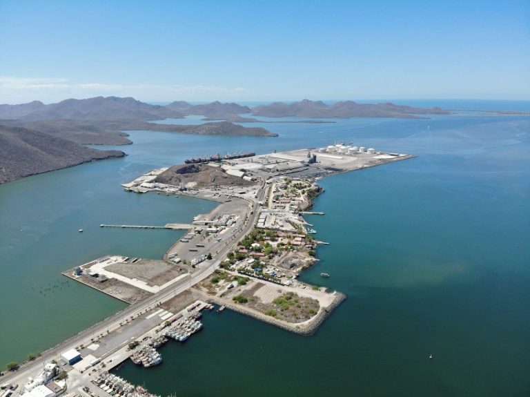 Superaría los 13 mil millones de dólares inversión en Topolobampo