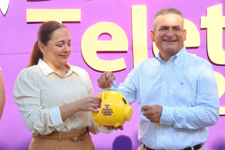 Arranca Navolato colecta Teletón