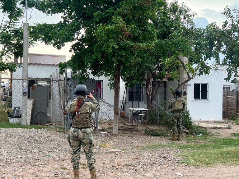 Privan a 3 en Santa Rocío