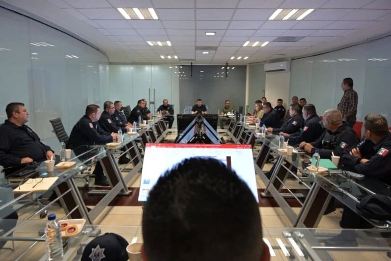 Revisan plan de seguridad para Noche del Grito