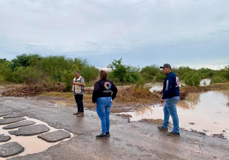 Registra Costa Rica desborde de canales
