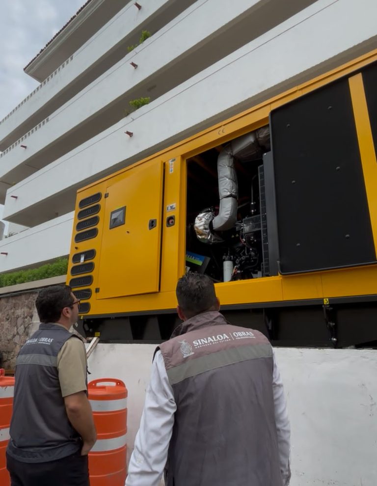 Por concluir obra para evitar inundación en Camarón-Sábalo