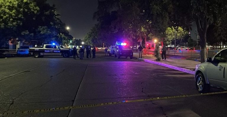 Lo hallan muerto cerca de Palacio de Gobierno