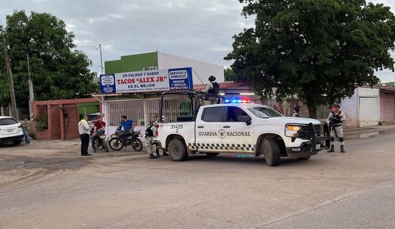 Muere mujer al caer de moto en Los Huertos