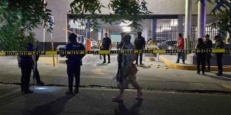 Atacan funeraria en el Zapata; hay 3 heridos