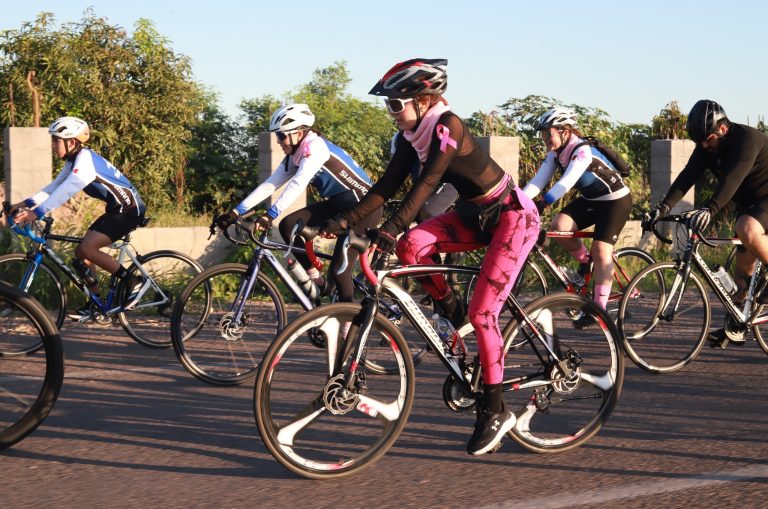 Dan en rodada a  Altata 15 inscripciones gratuitas para el Tour de Francia