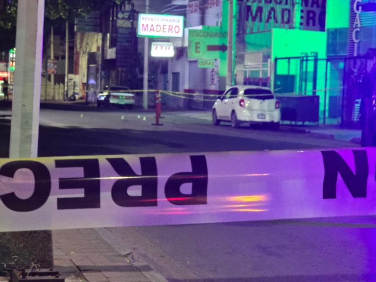 Era de la Hidalgo hombre asesinado afuera de subdelegación de IMSS