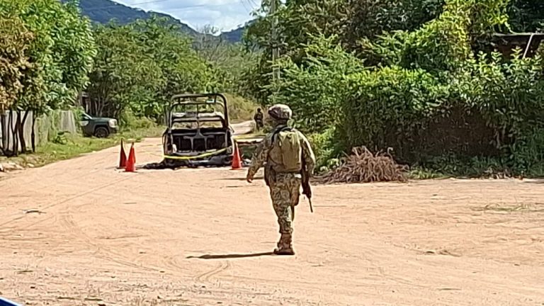 Fallece militar en tiroteo contra civiles en Tepuche