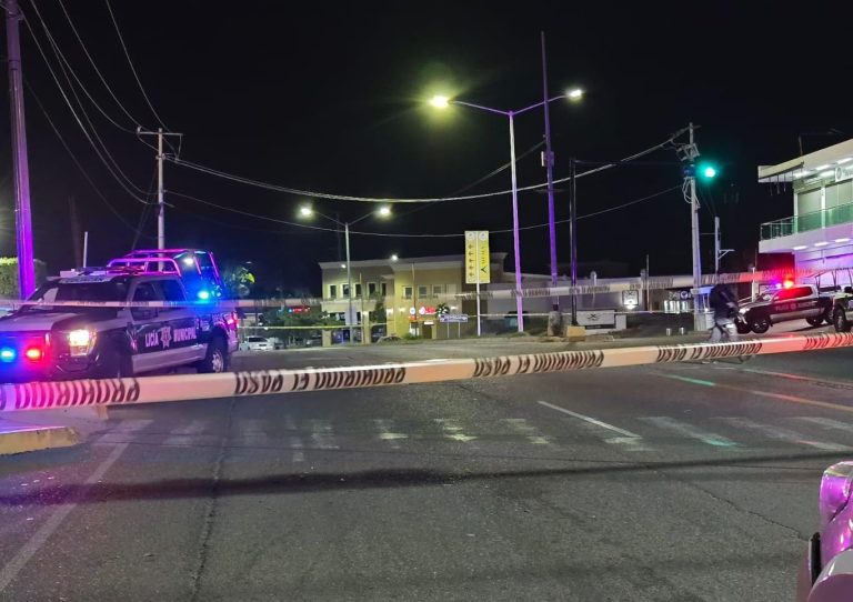 Los 3 heridos en tiroteo al norte de Culiacán quedaron entre el fuego cruzado