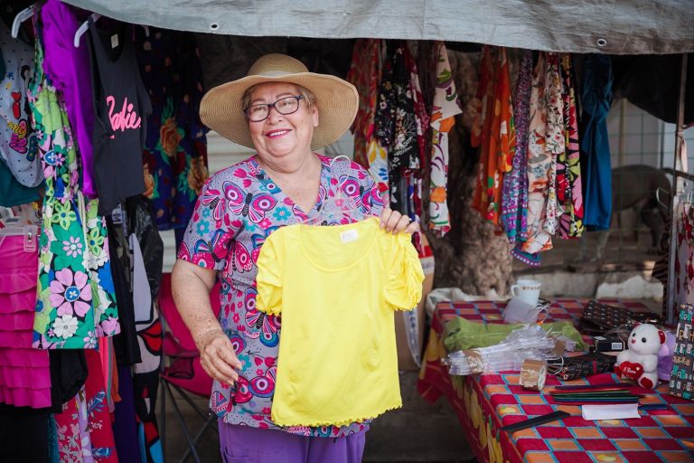 Darán más apoyo a tianguistas