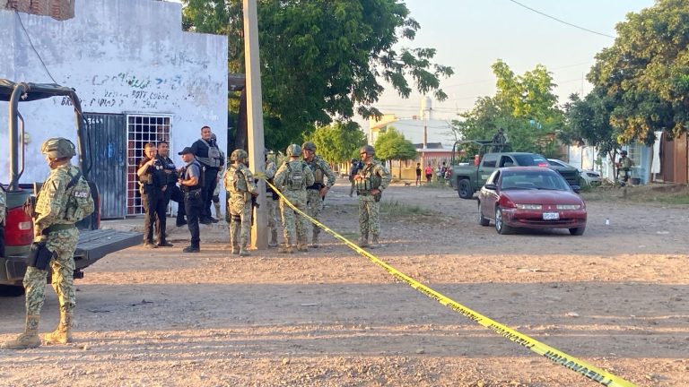 Hay un muerto y otro herido en dos ataques en la Esthela Ortiz