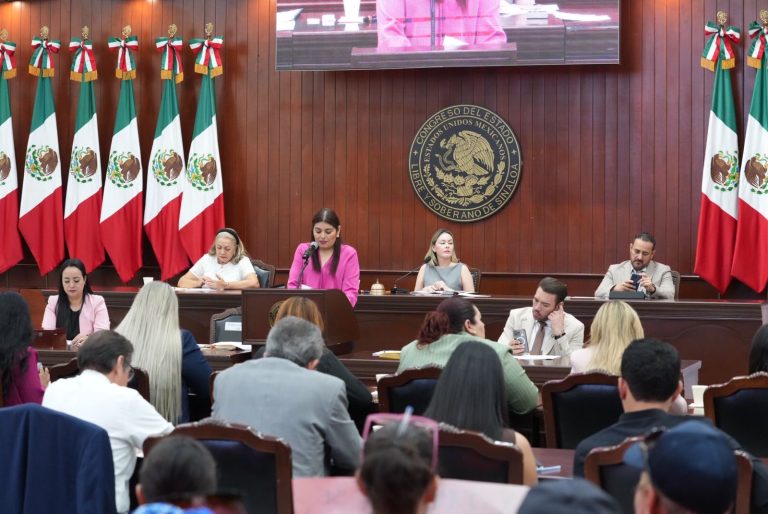 Proponen equidad de género en elección de síndicos y comisarios