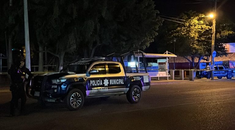 Localizan cadáveres de pareja abandonados en parabús de San Pedro, Navolato