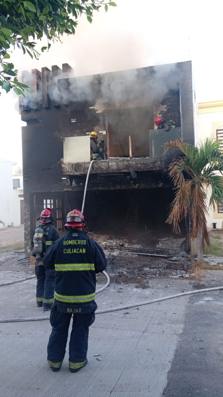 Incendian otra residencia en Portalegre