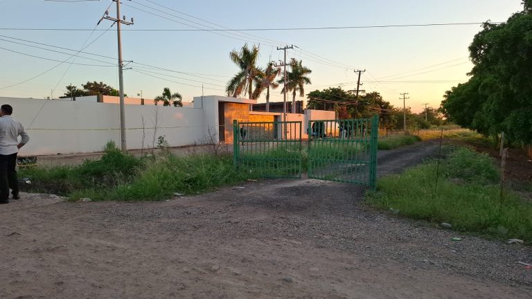 Estaba muerto en La Presita